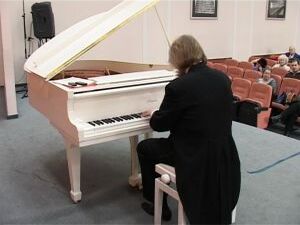 Андрей Катичев — всегда желанный гость в нашем городе…