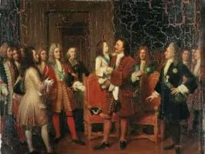 В августе 1698 года после возвращения из первого…