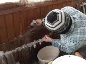 Жителей дома № 18 по улице Красноармейская 18 беспокоят…