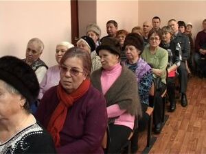 Продолжается череда отчётов городских и сельских…