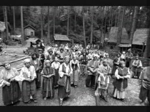 История переписи населения берёт своё начало в далёком…