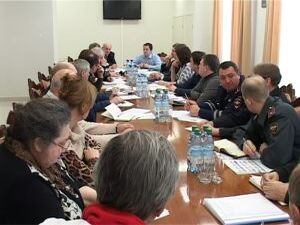 Уже совсем скоро во дворце спорта Борисоглебский…