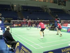 Сегодня в Раменском стартовал чемпионат Европы среди…