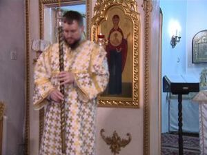 В народе говорят, что на сретение зима с весной…