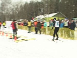 В субботу в посёлке Дементьево состоялись соревнования…