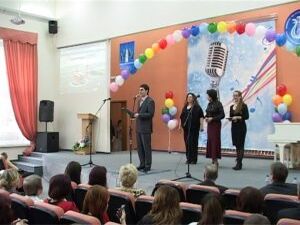 Сегодня в ДК «Сатурн» прошёл конкурс «Лучший…