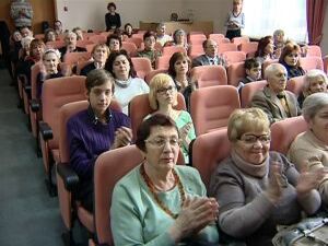 В литературном объединении «Раменские зори» собрались…