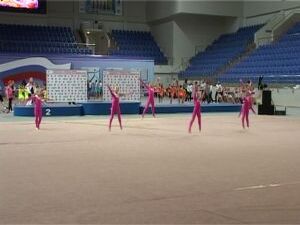 Сегодня в спорткомплексе Борисоглебский встретились…