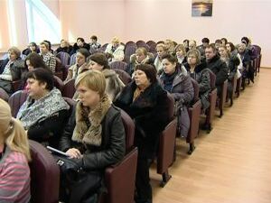 Сегодня начальник Управления пенсионного фонда…