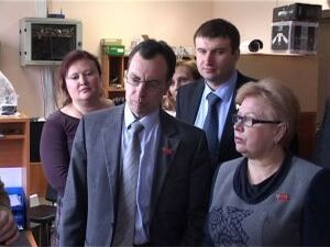 В марте прошлого года обновился состав совета депутатов…