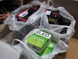 На днях сотрудники полиции посетили Удельнинский и…