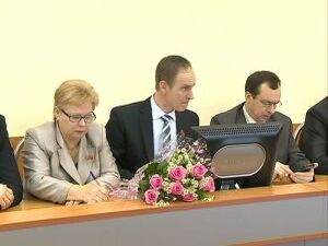 На сегодняшнем заседании районных депутатов говорили о…