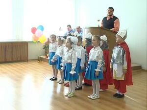 В нашем районе 23 февраля отмечали повсеместно, а вот…