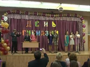 Во второй гимназии прошёл День открытых дверей. Каждый…