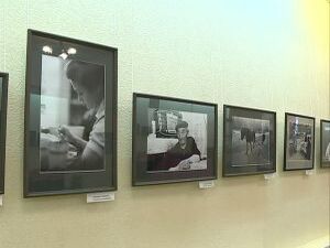 В выставочном зале КДЦ «Сатурн» прошла выставка…