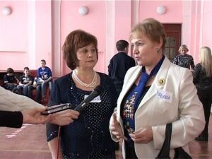 Воспитанники Быковского детского дома личности…