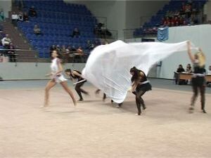 История Дворца спорта «Борисоглебский» началась 27…