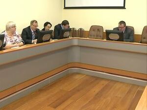 На заседании районных депутатов обсуждали вопрос…