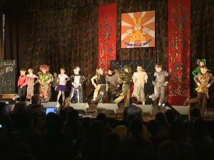 27 марта во всем мире отмечается день театра. Наша…