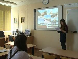 Во 2 гимназии на днях прошла эколого-краеведческая…