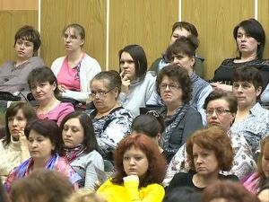 На днях в Раменской средней школе № 21 собрались…