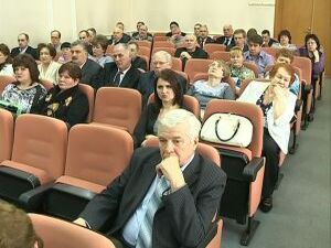 Состоялся семинар с главами и депутатами городских и…