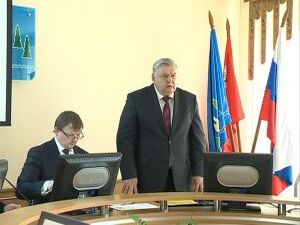 3 апреля в зале районной администрации состоялась…