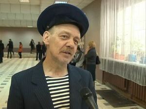 Фильм «Любовь и голуби» полюбился всем. В минувшую в ДК…