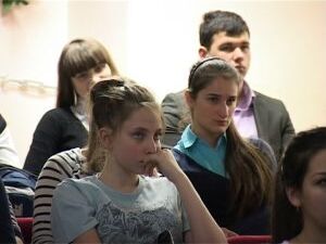 В Дергаевской школе прошла лекция под названием…