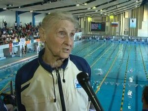 С каждым годом всё больше пловцов в России и мире…