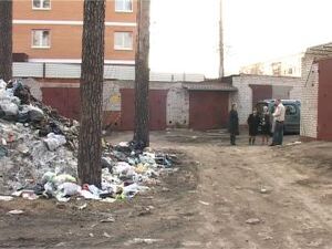 Горожане прекрасно знают о том, что выбрасывание мусора…