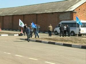 Сегодня в Раменском транспортностроительном техникуме…