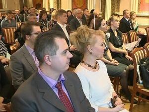 19 апреля в нашем городе состоялось общее собрание…