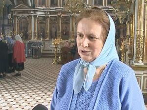 В субботу на пятой неделе Великого поста святая церковь…