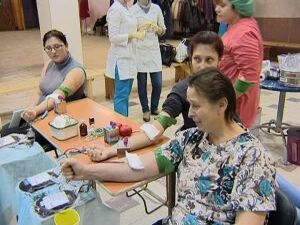 23, 29 и 30 апреля в Раменском отделении переливания…