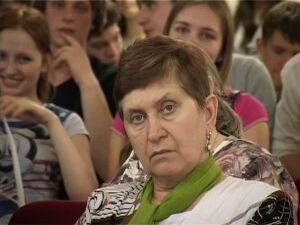 Сегодня учащиеся старших классов районных школ собрались…