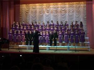 Хоровая школа «Юность России» была образована в 1992…
