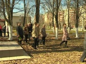 Акция в память об аварии на Чернобыльской АЭС, прошла в…