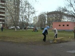 Череда субботников в Раменском районе продлится вплоть…