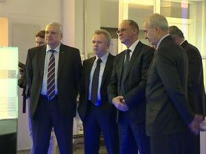 Глава района Владимир Дёмин посетил Раменское…