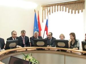 Из-за паводка и обильных осадков более 30 домов на…