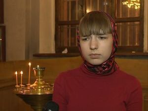 В этом году на Пасху разыгралась непогода. Но это не…