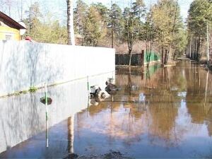 Удалённость от смога, шума и суеты большого города по…