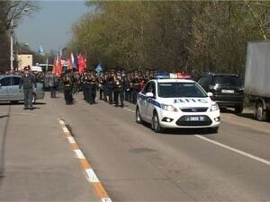 Город Раменское – колыбель десантных войск. На его…