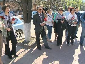 Ровно год назад представители Раменских СМИ встречались…