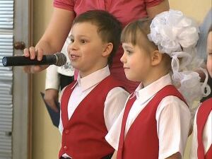 В уютном зале завода Техноприбор чествовали ветеранов…