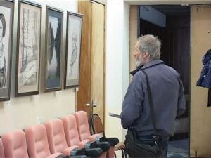 Тиньгаева Светлана Валентиновна, художник график. Такая…