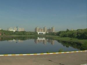 Этой весной уровень Борисоглебского озера значительно…