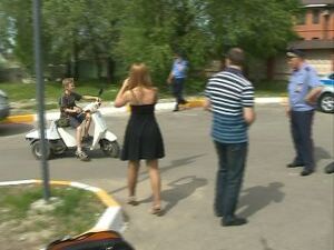 В районе проходит акция – ребёнок в автомобиле…