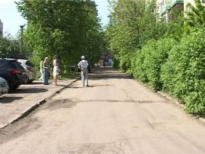 В студию Раменского телевидения на днях позвонили жители…